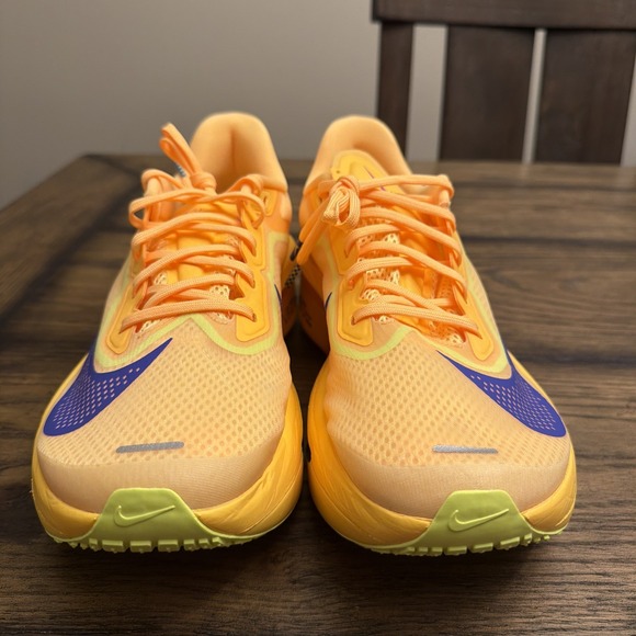 Nike Zoom Fly 6 Running Shoes Plated Citron Pulse FN8454-800 Men\'s Size 13 ..S16 main image 4